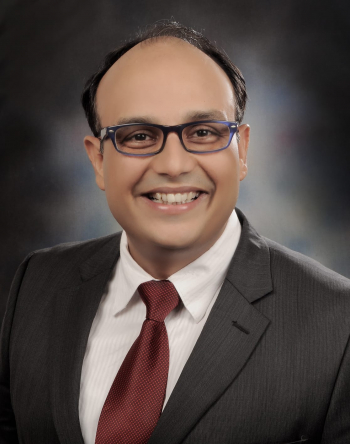 Dr. Vikas Chaturvedi