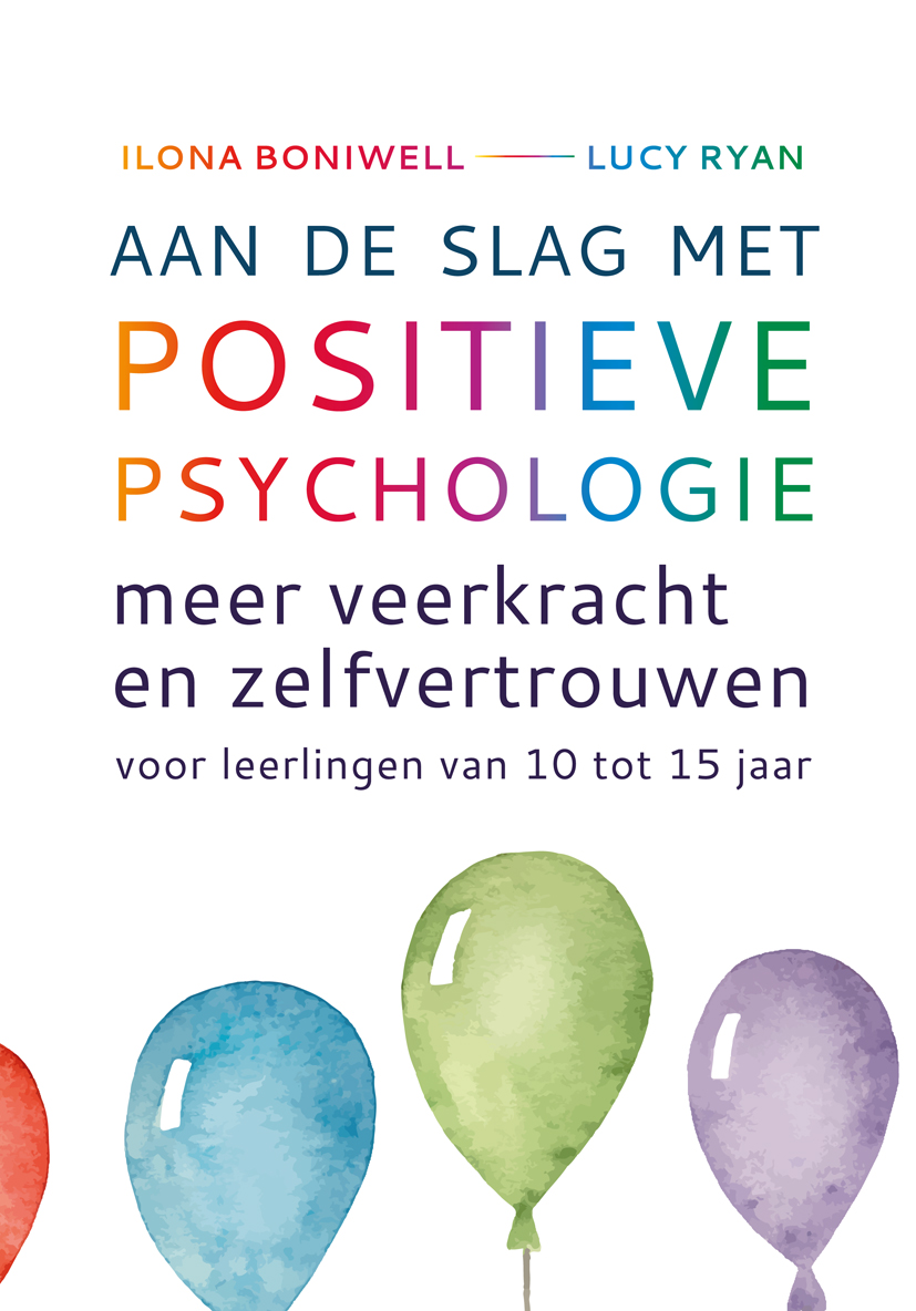Aan de slag met positieve psychologie - - Uitgeverij SWP