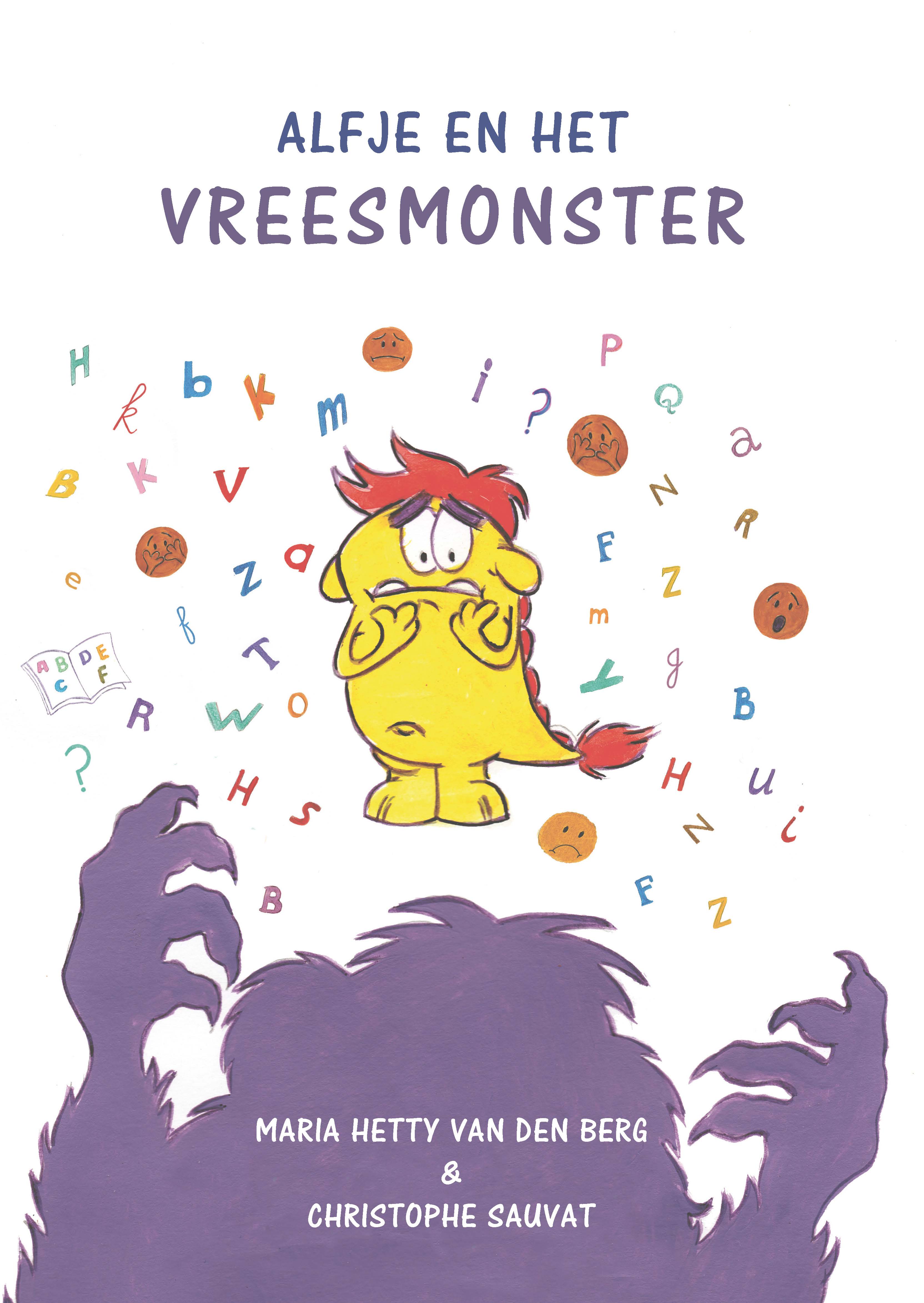 Alfje en het vreesmonster
