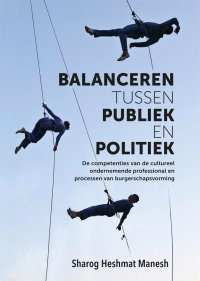 Balanceren tussen publiek en politiek