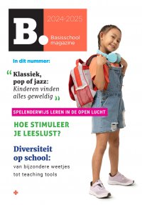 Basisschoolmagazine 2024-2025