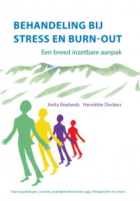 Behandeling bij stress en burn-out