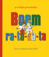 Boem ra-ta-ka-ta (boek + CD)