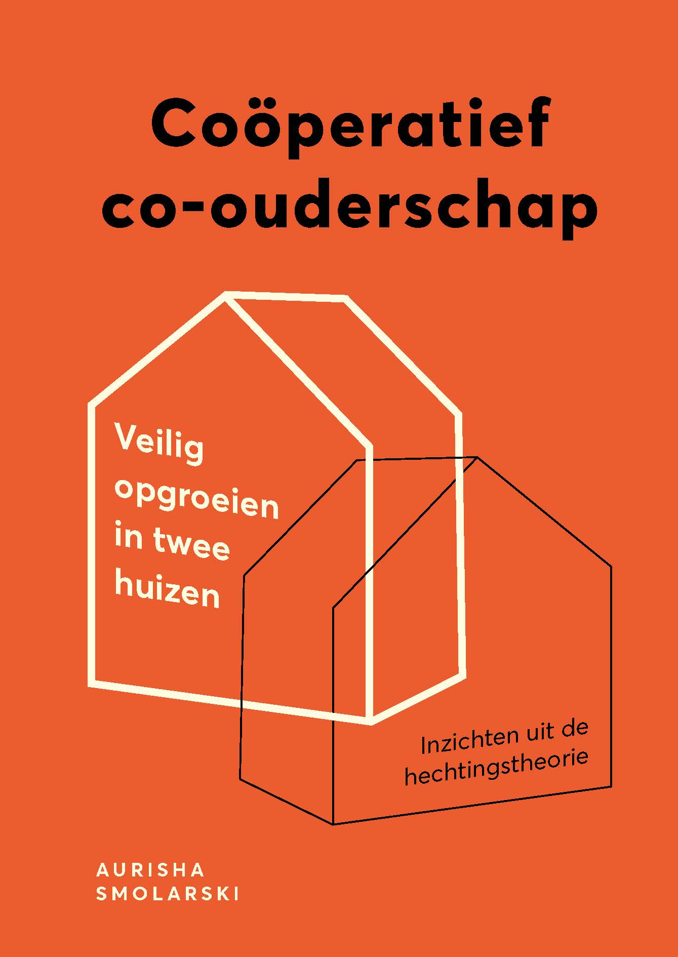 Coöperatief co-ouderschap: veilig opgroeien in twee huizen