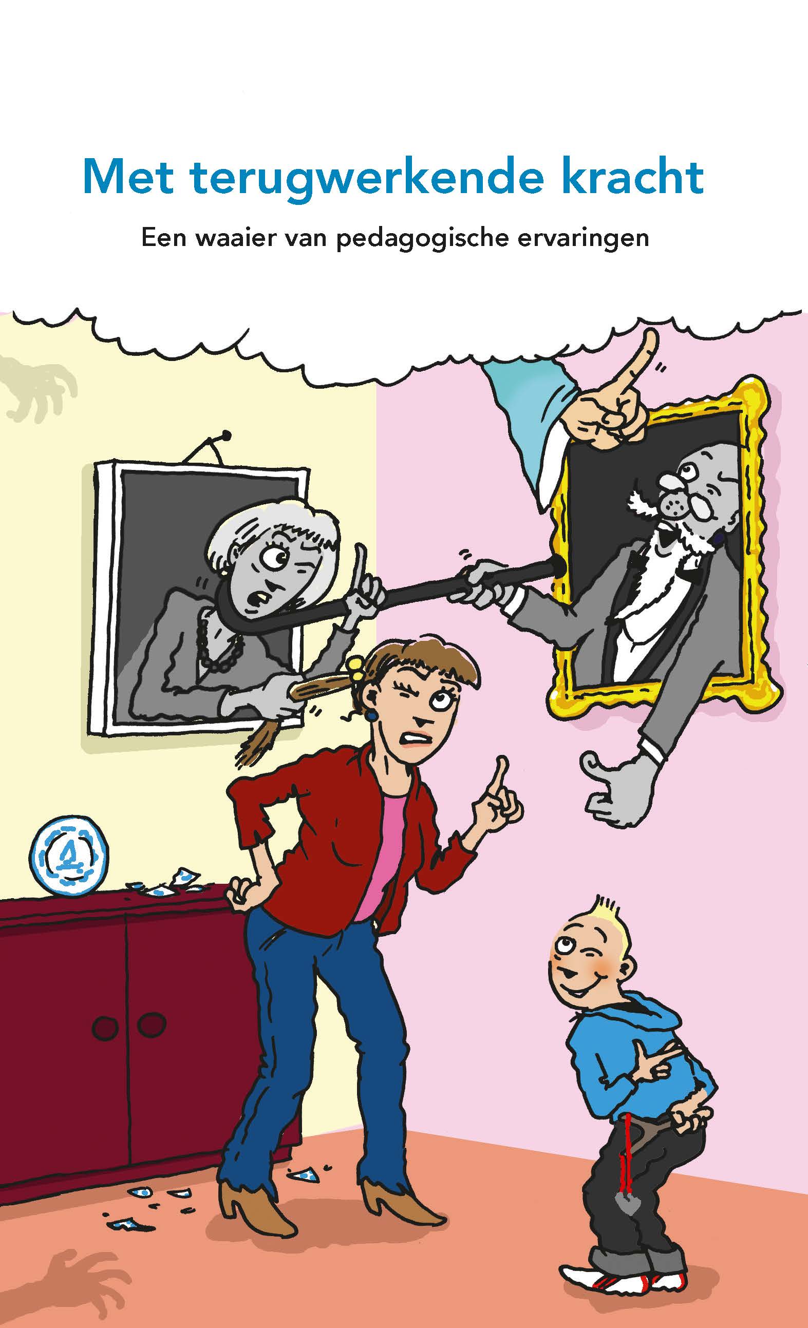 Met terugwerkende kracht 9789088508127 Uitgeverij SWP