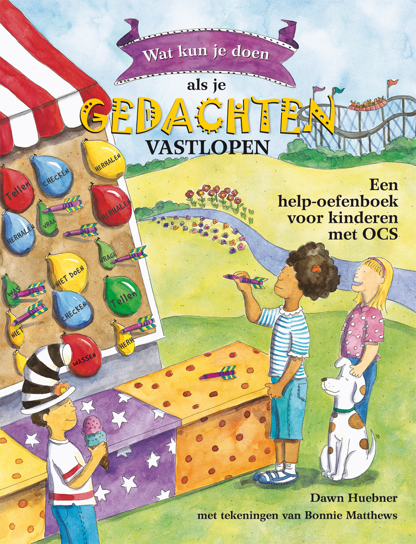 Wat kun je doen als je gedachten vastlopen 9789085605751 Uitgeverij