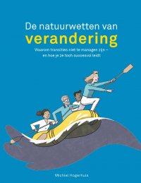 De natuurwetten van verandering [e-boek]