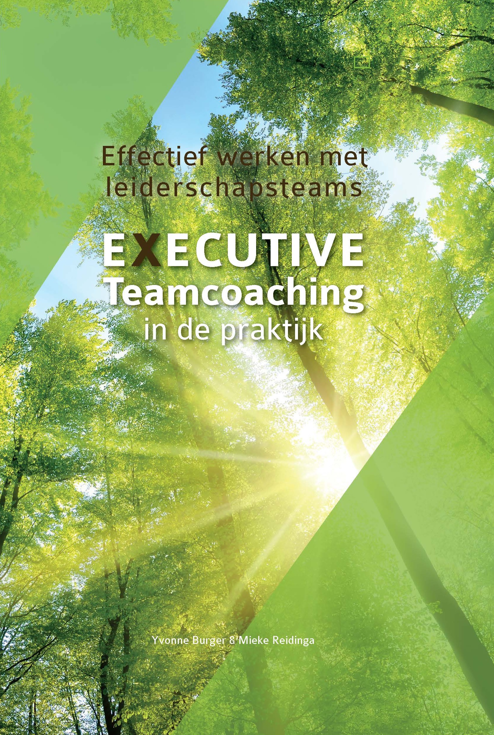 Executive Teamcoaching in de praktijk