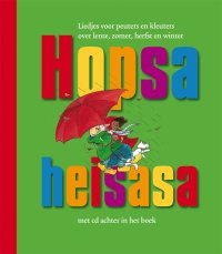 Hopsa heisasa (boek + CD)