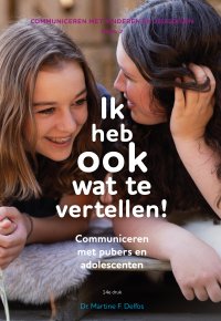 Ik heb ook wat te vertellen!