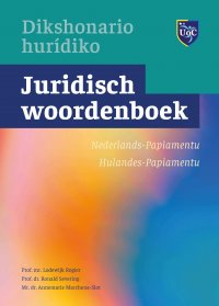 Juridisch woordenboek Nederlands-Papiamentu