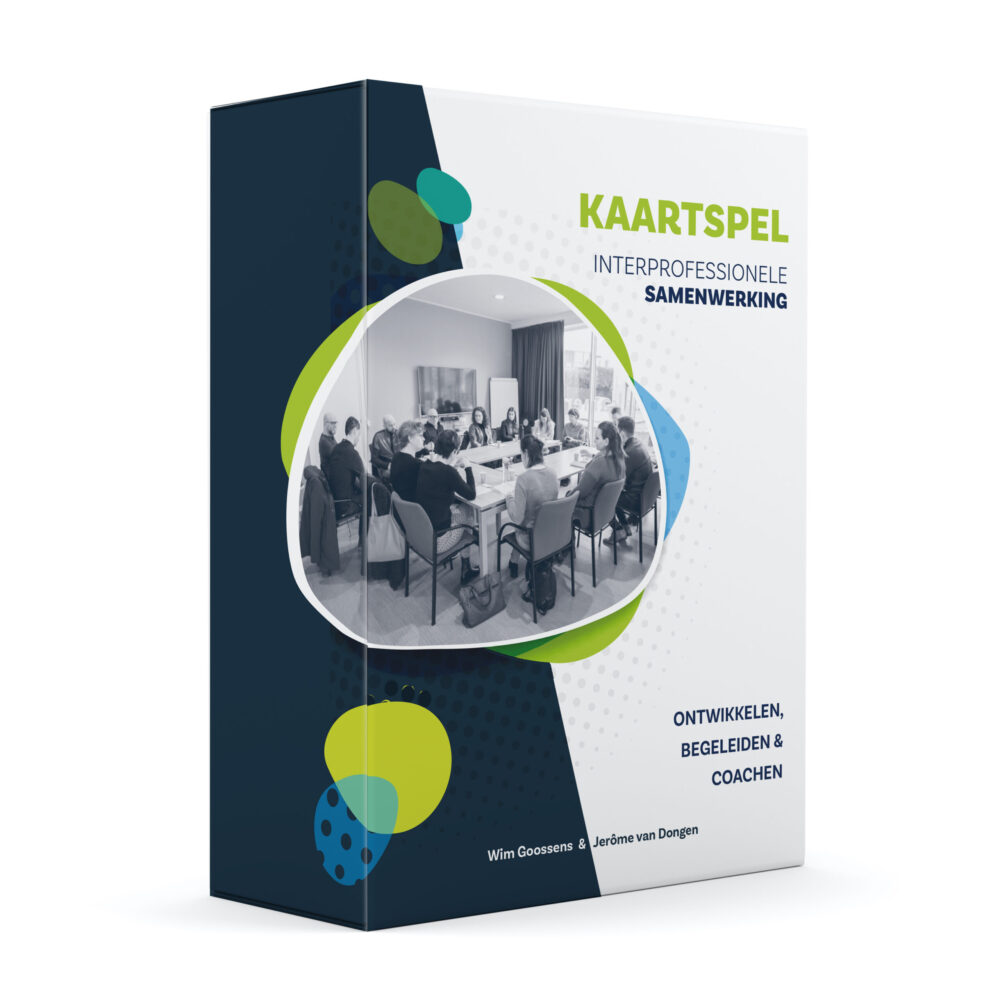 Kaartspel: Interprofessionele Samenwerking