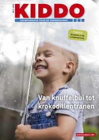 KIDDO 2025: Emoties in de kinderopvang