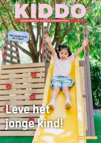 KIDDO 2025: Leve het jonge kind!