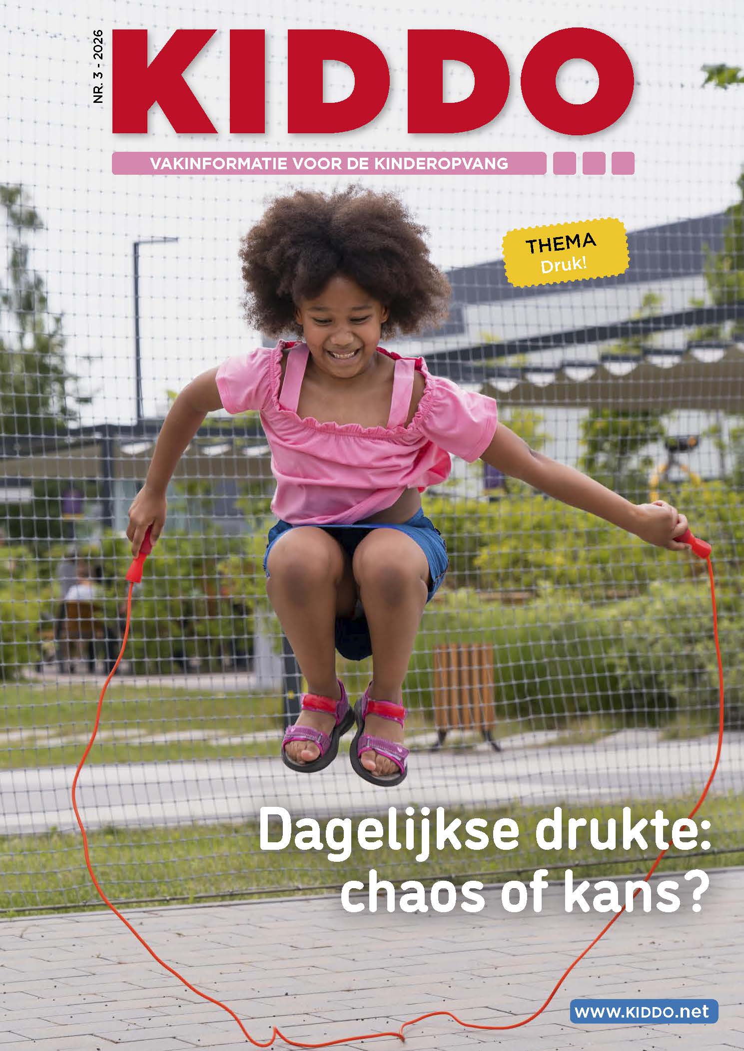 KIDDO 2026: Druk!