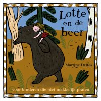 Lotte en de beer (ebook)