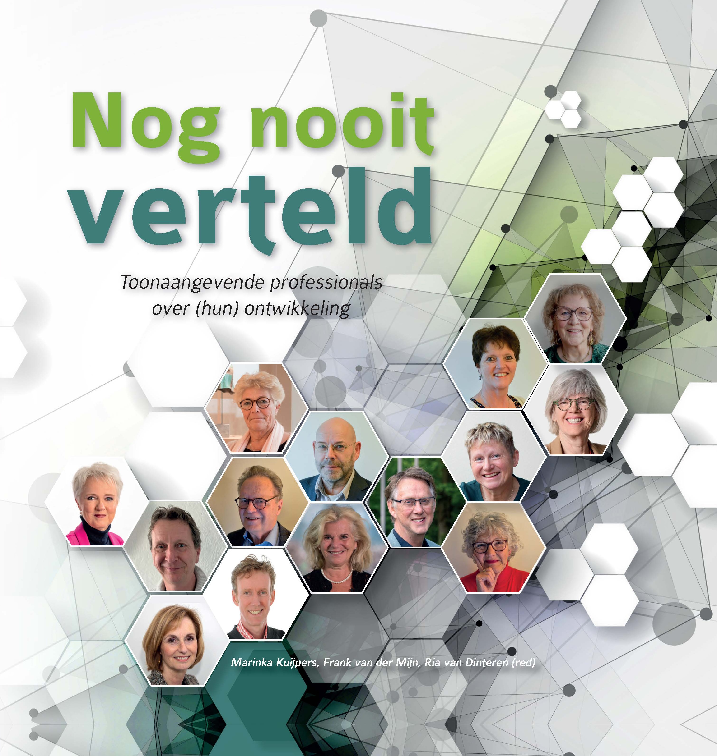 Nog nooit verteld