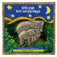 Oline het olifantje (ebook)