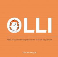 Olli helpt jonge kinderen praten over lichaam en grenzen