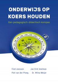 Onderwijs op koers houden