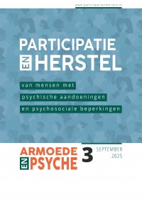 Participatie en Herstel: Armoede & psyche