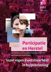 Participatie en herstel: Inzet eigen kwetsbaarheid in hulpverlening