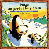 Patja, de gevlekte panda (e-book)