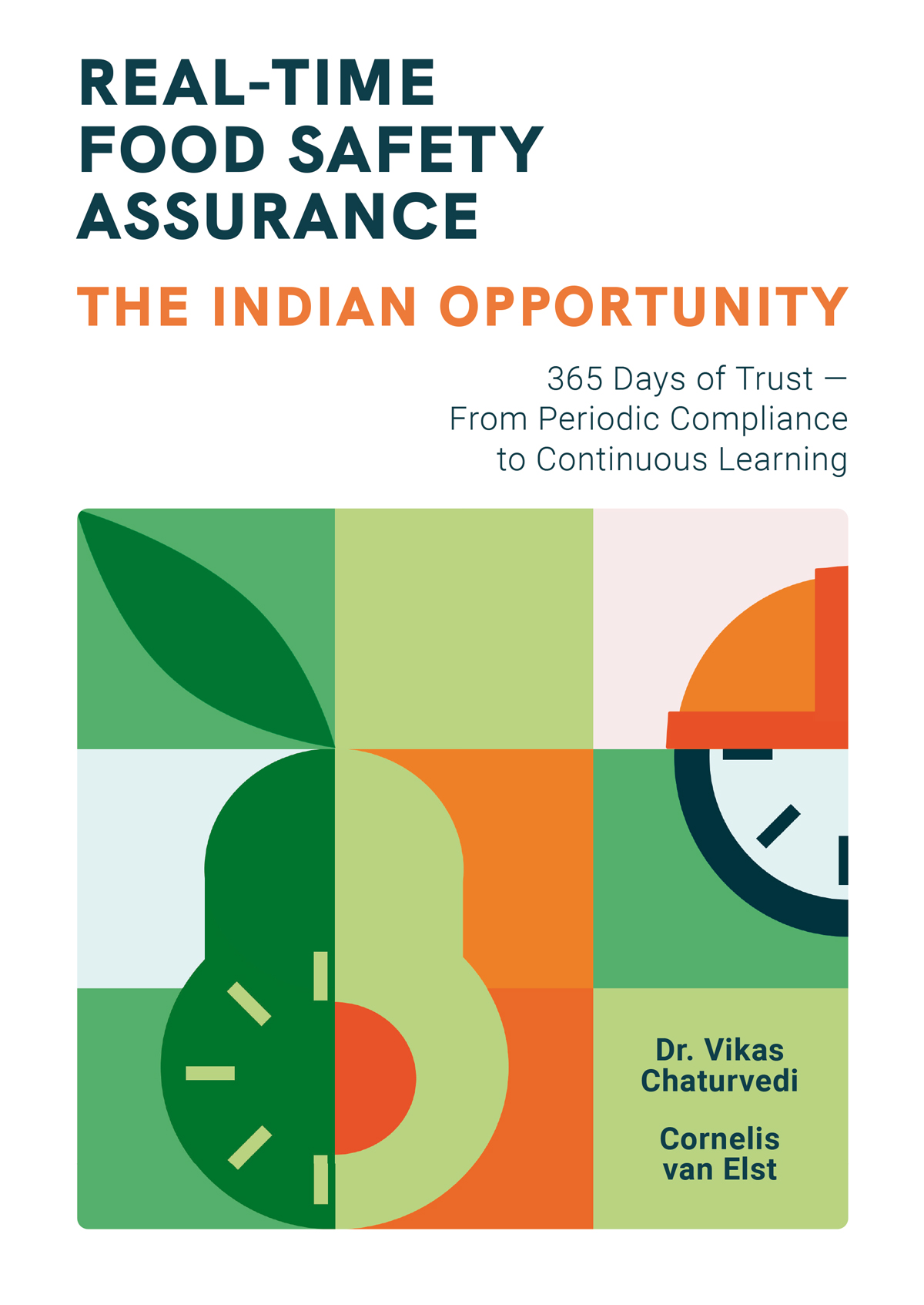 Real-Time Food Safety Assurance - the Indian opportunity (e-book)>
                                    </div>
                                    <div class=
