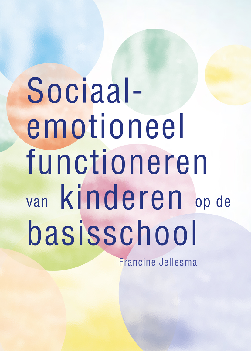 Sociaal Emotioneel Functioneren Van Kinderen Op De Basisschool 9789088509070 Uitgeverij Swp