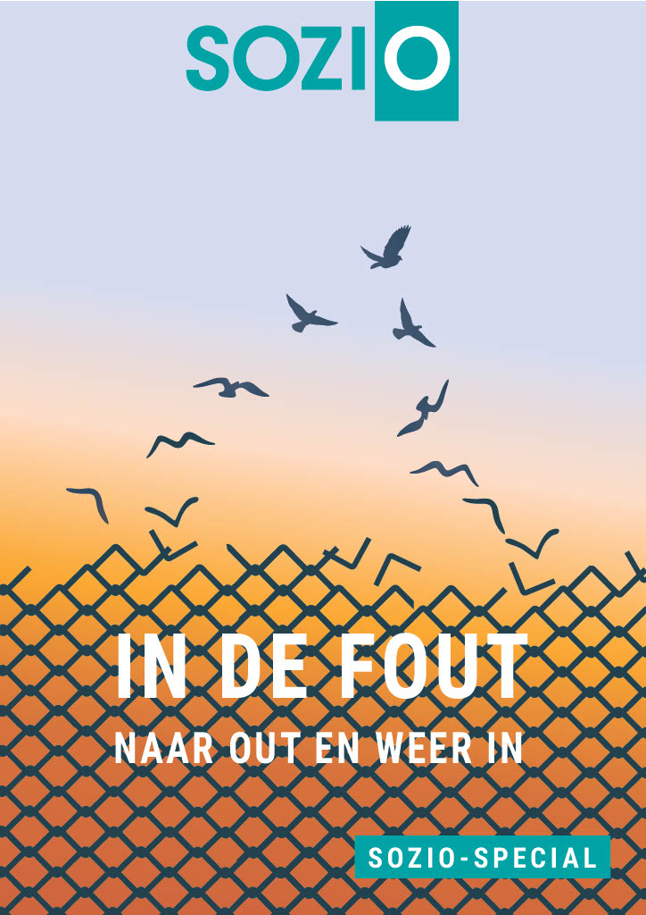Sozio-special - In de fout. Naar out en weer in>
                                    </div>
                                    <div class=