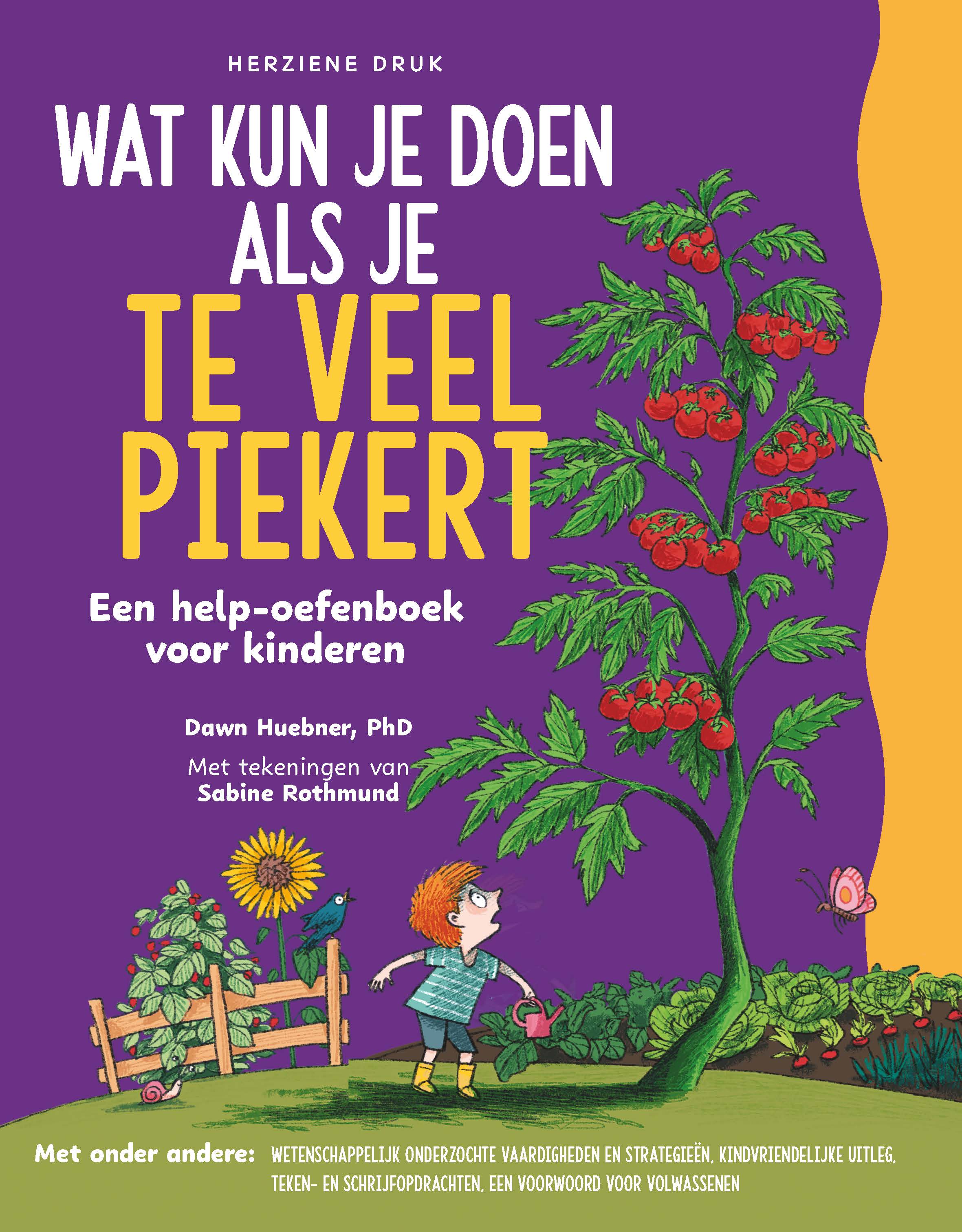 Wat kun je doen als je te veel piekert (geheel herziene editie)