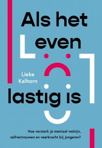 Auteur Lieke Kalhorn is spreker op het Mentaal Boekenbal 2025