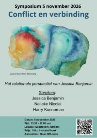 Conflict en verbinding. Het relationele perspectief van Jessica Benjamin.