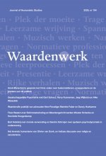 Een psychiatrie van gezellen | Gert Schout in Waardenwerk