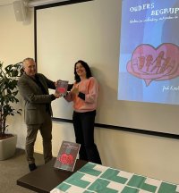 "Eindelijk is het zover: mijn boek 'Ouders begrijpen' is verschenen!" - José Koster