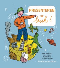 Kinderboekenweek: Spot aan! Presenteren = leuk!