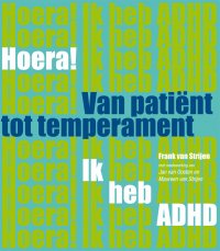 Lezen lukt wel met ADHD, onder meer met 'Hoera! Ik heb ADHD'