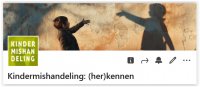 Linkedingroep kindermishandeling (her) kennen