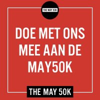 Meer bewegen en inzetten voor een goed doel? | The May 50k van Stichting MS Research