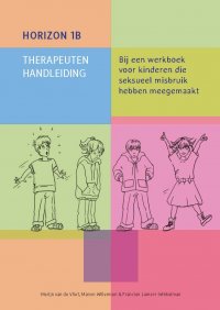 NIEUW | Horizon 1B - Werkboek voor kinderen die seksueel misbruik hebben meegemaakt