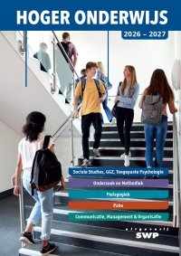 Nieuwe overzichtscatalogus Hoger Onderwijs studiejaar 2026-2027