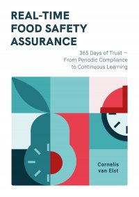 Nieuwe visie op voedselveiligheid - Nieuw boek ‘Real-Time Food Safety Assurance’ rekent af met de ‘audit-cultuur’