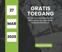 Ontvang toegang tot de digitale Vragenlijst Veelplegers