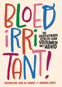 Podcast Baanbrekend; auteur Van de Sande over ADHD bij vrouwen en meisjes