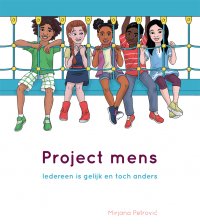 Racisme in de klas? Project mens helpt