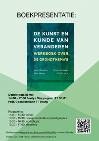 Uitnodiging | De kunst en kunde van veranderen