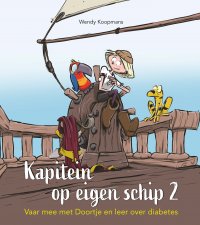 Vaar mee met Doortje en leer over diabetes, met aanbeveling van Diabetesvereniging Nederland