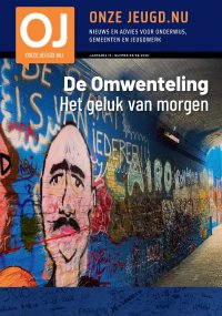 Vakblad OnzeJeugd.NU toegevoegd aan portfolio Uitgeverij SWP