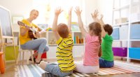 Vijf redenen waarom muziek belangrijk is voor de ontwikkeling van kinderen