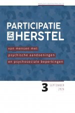 Waar komt iemand tot zijn recht? Het landelijke perspectief & meer...